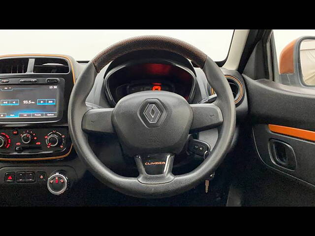 Used Renault Kwid [2015-2019] CLIMBER 1.0 AMT [2017-2019] in Hyderabad