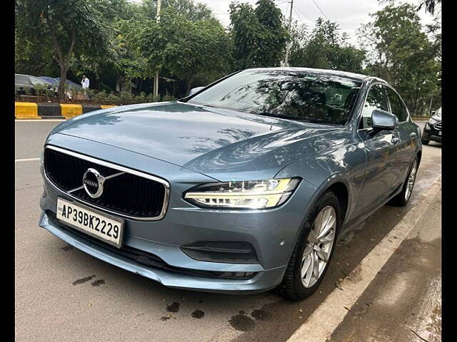 Used Volvo S90 [2016-2021] D4 Inscription in Hyderabad