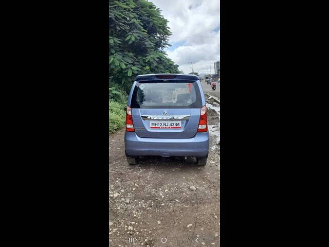 Used Maruti Suzuki Wagon R 1.0 [2014-2019] LXI CNG (O) in Pune