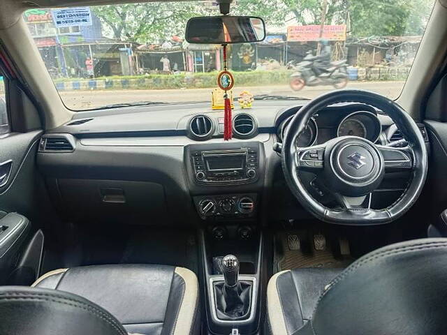 Used Maruti Suzuki Swift [2014-2018] VXi [2014-2017] in Kolkata