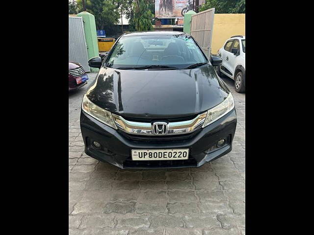 Used 2015 Honda City in Kanpur