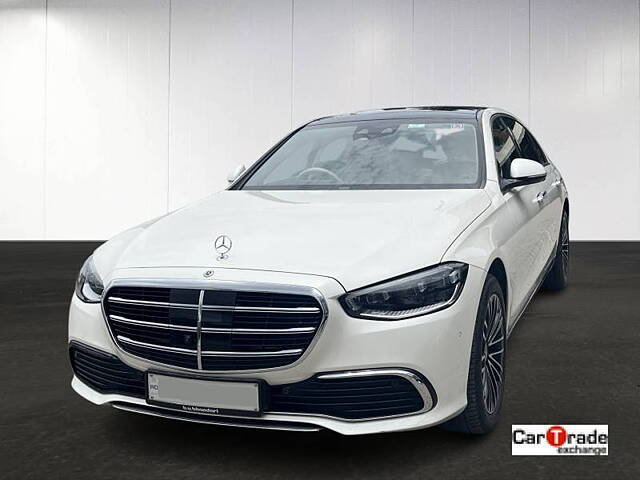 Used 2021 Mercedes-Benz S-Class in Pune