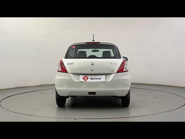 Used Maruti Suzuki Swift [2011-2014] VXi in Ahmedabad