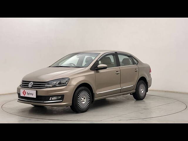 Used 2017 Volkswagen Vento in Pune