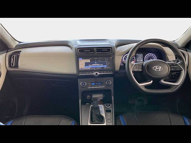 Used Hyundai Creta [2020-2023] SX 1.5 Petrol [2020-2022] in Ahmedabad