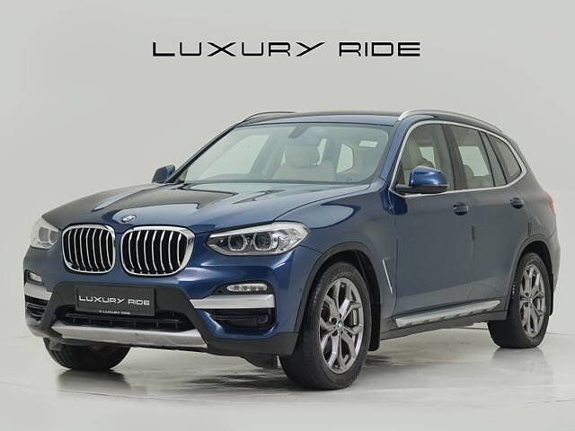 Used 2019 BMW X3 in Manesar