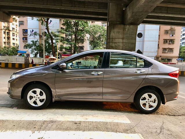 Used Honda City 4th Generation V Petrol [2017-2019] in Mumbai