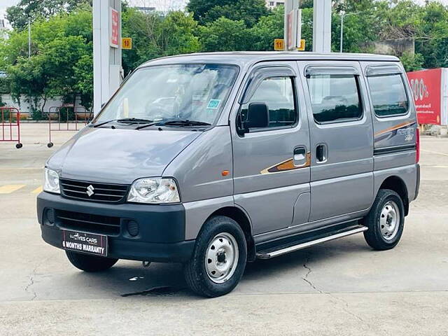 Used Maruti Suzuki Eeco 7 STR STD [2022-2023] in Chennai