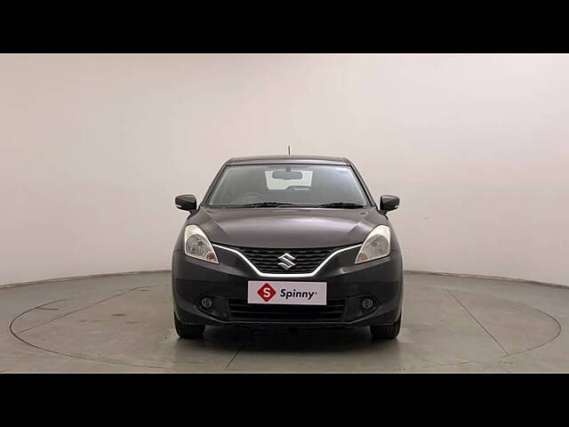 Used Maruti Suzuki Baleno [2015-2019] Zeta 1.2 AT in Delhi