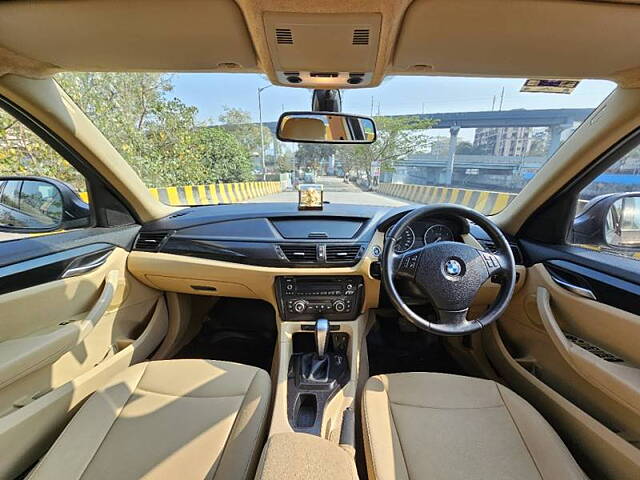 Used BMW X1 [2010-2012] sDrive20d in Mumbai