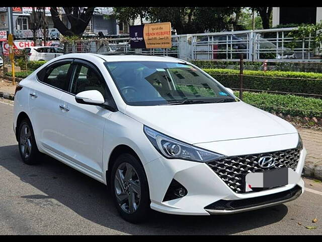 Used Hyundai Creta [2015-2017] 1.6 SX Plus AT Petrol in Mohali