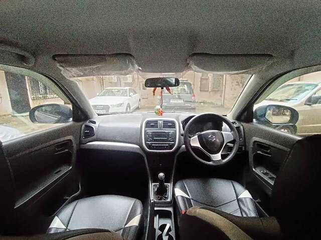 Used Maruti Suzuki Vitara Brezza [2016-2020] VDi (O) [2016-2018] in Mumbai