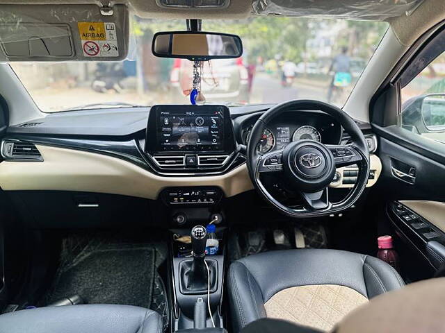 Used Toyota Glanza [2019-2022] V in Delhi