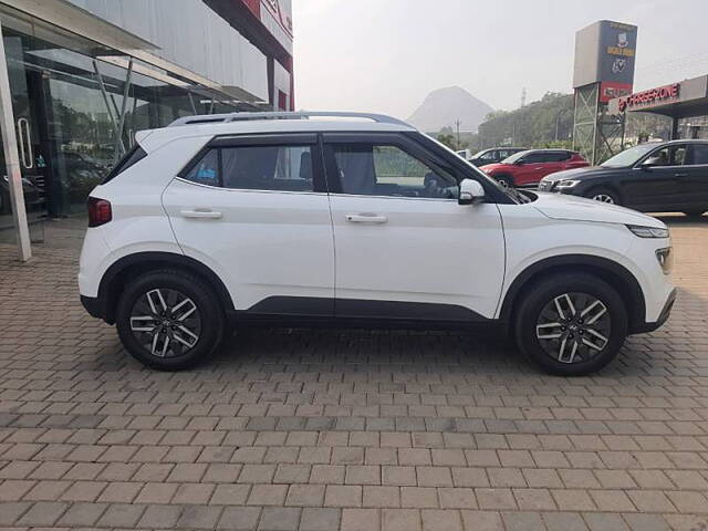 Used Hyundai Venue [2019-2022] SX 1.5 CRDi in Nashik