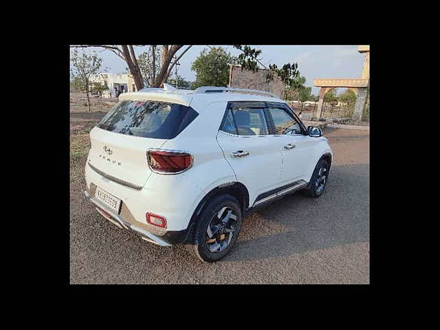 Used Hyundai Venue [2019-2022] SX 1.5 CRDi in Gulbarga