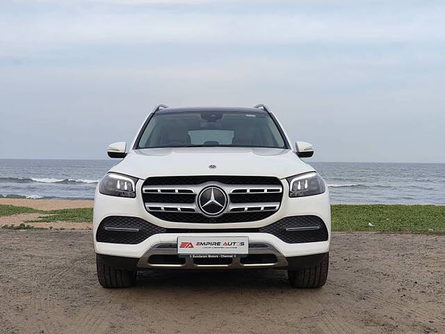 Used Mercedes-Benz GLS [2020-2024] 400d 4MATIC [2020-2023] in Chennai