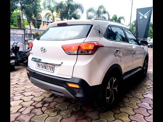 Used Hyundai Creta [2015-2017] 1.4 S in Pune