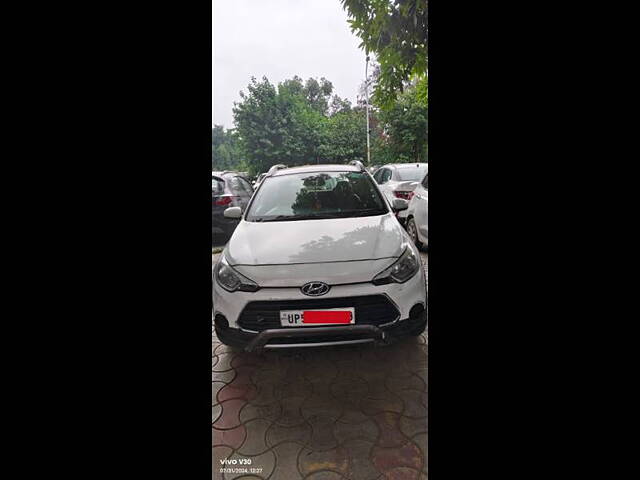 Used 2017 Hyundai i20 Active in Lucknow