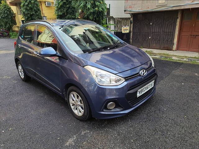 Used Hyundai Grand i10 [2013-2017] Asta AT 1.2 Kappa VTVT [2013-2016] in Kolkata