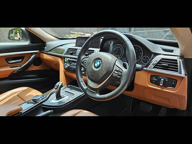 Used BMW 3 Series GT [2016-2021] 320d Luxury Line in Mumbai