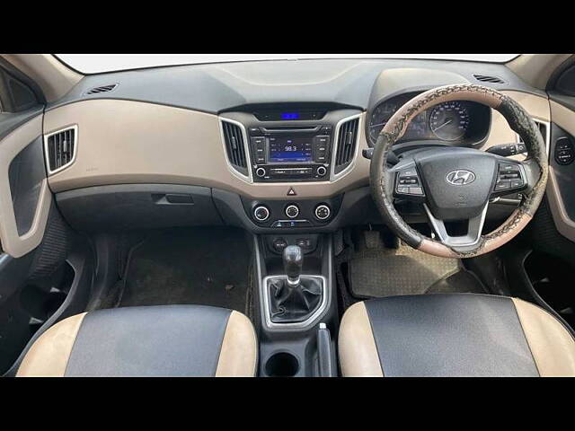 Used Hyundai Creta [2017-2018] E Plus 1.6 Petrol in Chennai