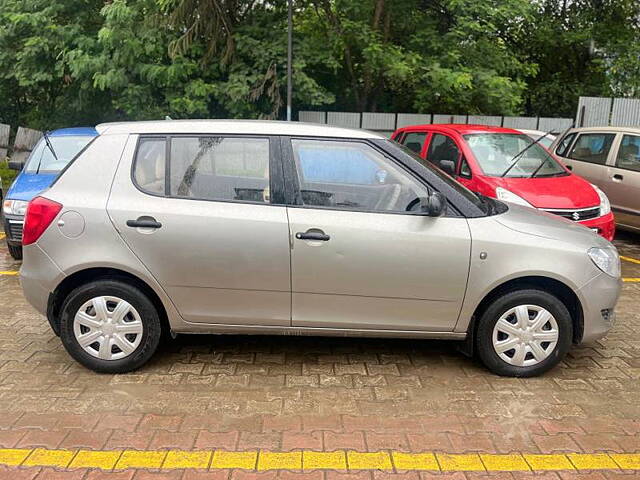 Used Skoda Fabia Active 1.2 MPI in Pune