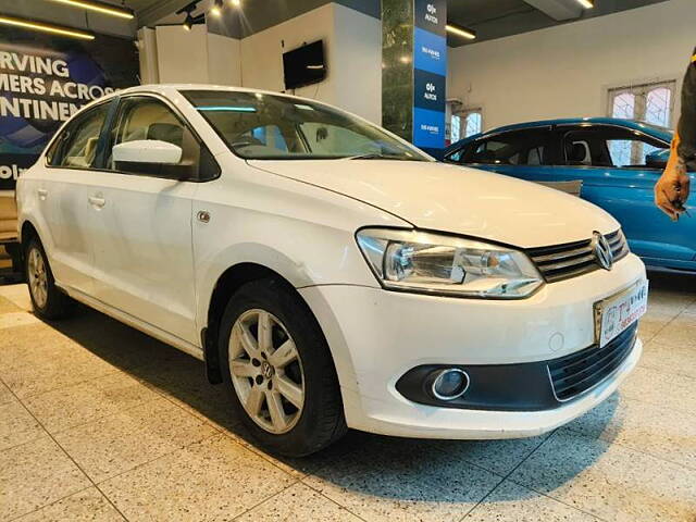 Used Volkswagen Vento [2010-2012] Highline Petrol in Kolkata