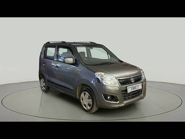 Used 2015 Maruti Suzuki Wagon R in Delhi