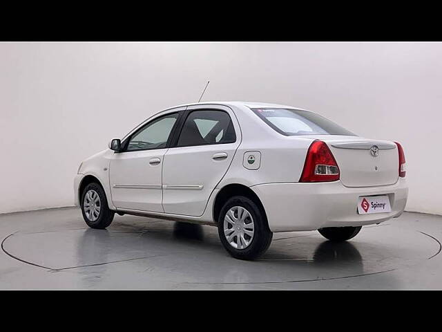 Used Toyota Etios [2010-2013] G in Bangalore