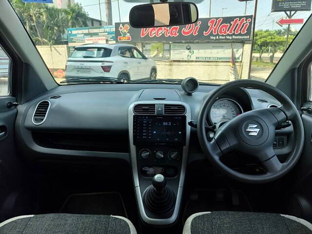 Used Maruti Suzuki Ritz [2009-2012] VXI BS-IV in Bhopal