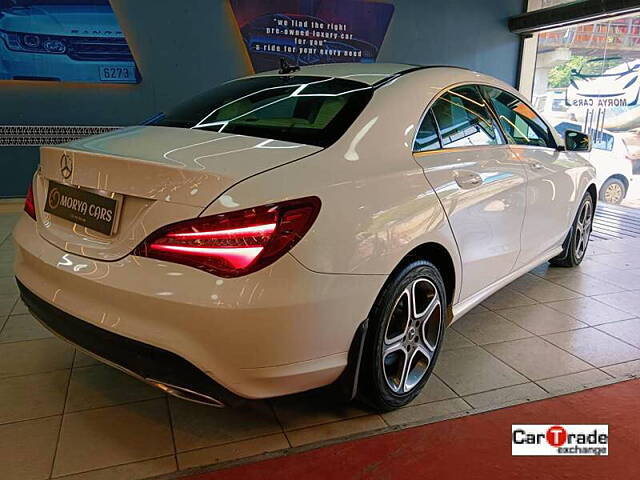 Used Mercedes-Benz CLA [2015-2016] 200 Petrol Sport in Navi Mumbai