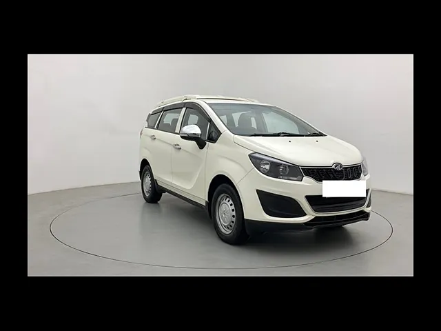 Used 2021 Mahindra Marazzo in Hyderabad