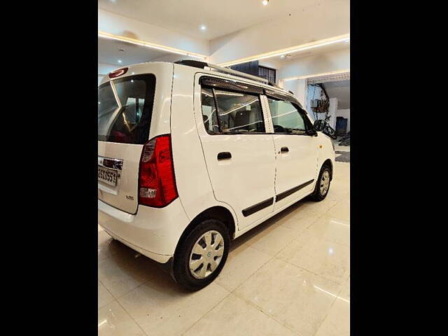 Used Maruti Suzuki Wagon R 1.0 [2014-2019] LXI in Lucknow