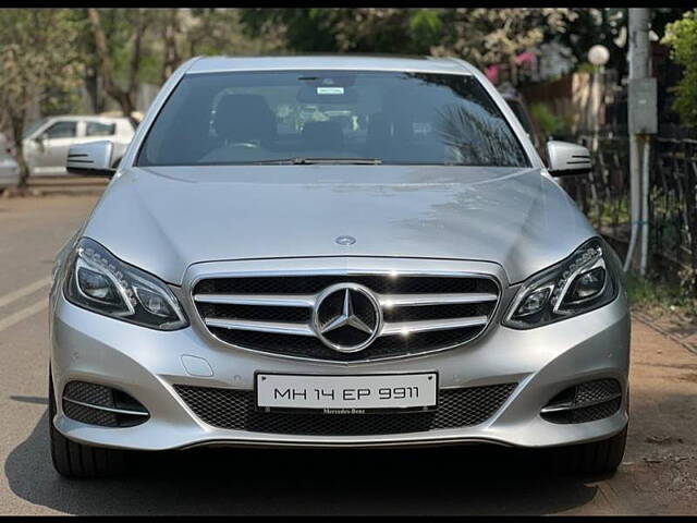 Used Mercedes-Benz E-Class [2013-2015] E250 CDI Launch Edition in Mumbai
