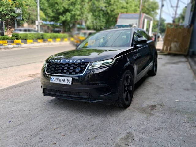 Used Land Rover Range Rover Velar [2017-2023] 2.0 HSE Diesel 180 in Hyderabad