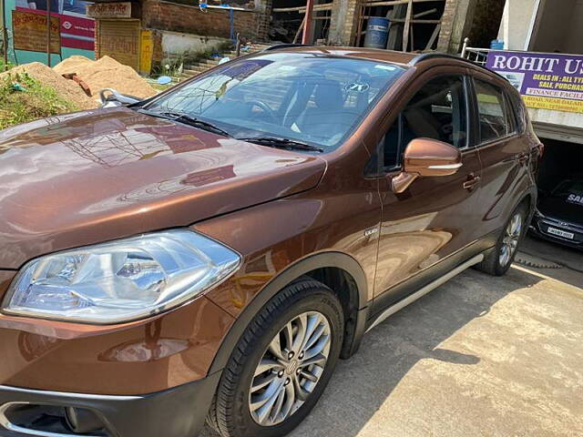 Used Maruti Suzuki S-Cross [2014-2017] Zeta 1.3 in Ranchi