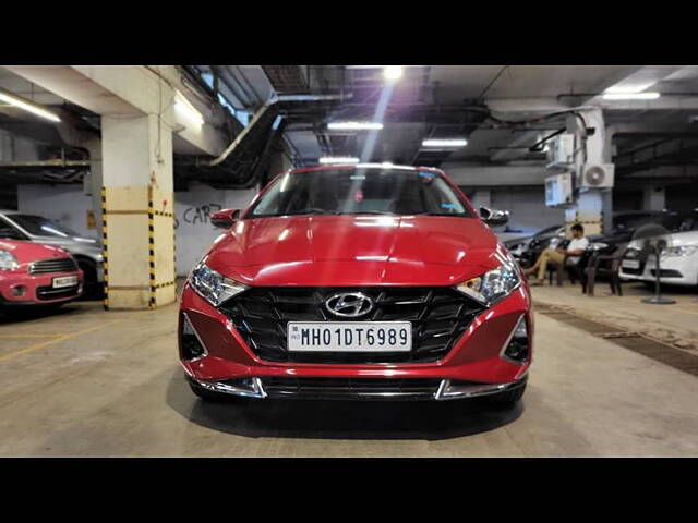 Used 2021 Hyundai Elite i20 in Mumbai