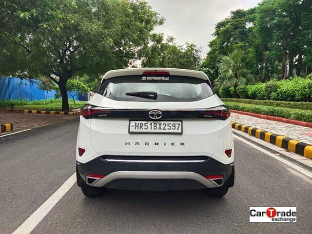 Used Tata Harrier [2019-2023] XZ Dual Tone in Delhi