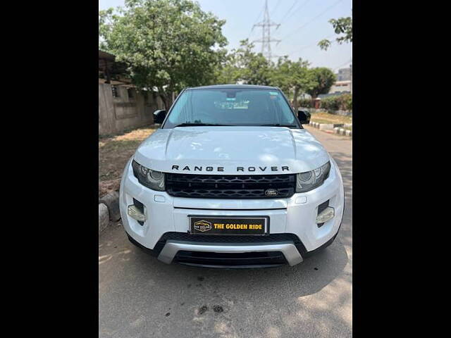 Used 2013 Land Rover Evoque in Mohali