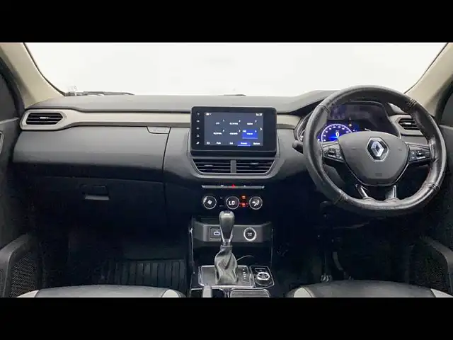 Used Renault Kiger [2021-2022] RXZ Turbo CVT in Bangalore