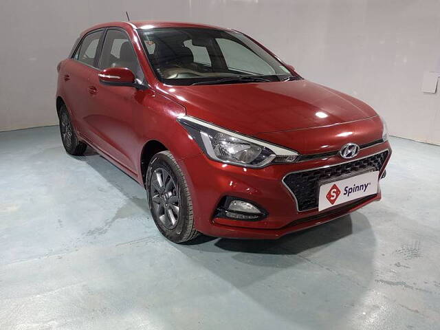 Used Hyundai Elite i20 [2019-2020] Sportz Plus 1.2 in Kochi