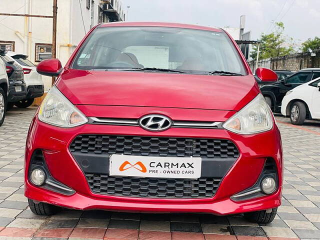 Used Hyundai Grand i10 Sportz (O) U2 1.2 CRDi [2017-2018] in Surat