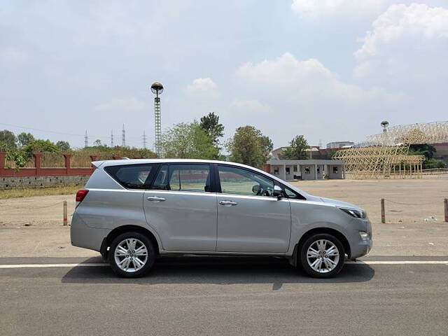 Used Toyota Innova Crysta [2016-2020] 2.4 ZX 7 STR [2016-2020] in Bangalore