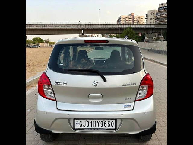 Used Maruti Suzuki Celerio [2017-2021] ZXi (O) AMT [2019-2020] in Ahmedabad