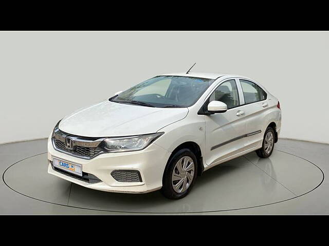 Used Honda City 4th Generation S Petrol in Lucknow