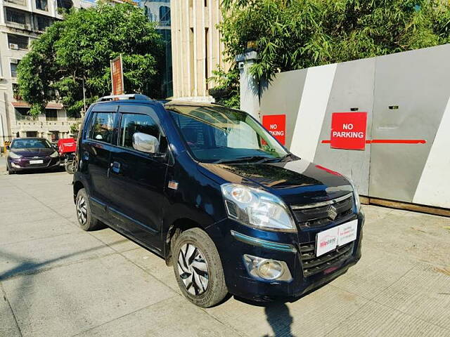 Used Maruti Suzuki Wagon R 1.0 [2014-2019] LXI CNG in Mumbai