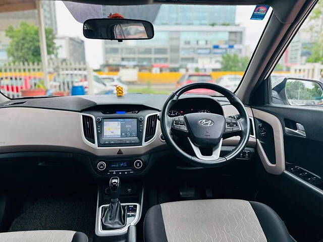 Used Hyundai Creta [2018-2019] SX 1.6 Petrol in Ahmedabad