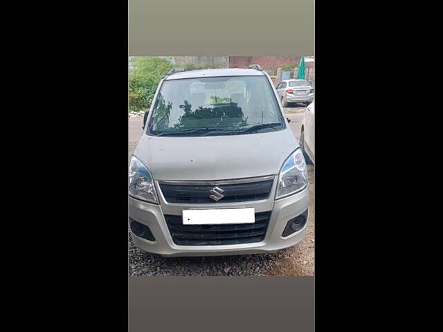 Used 2018 Maruti Suzuki Wagon R in Kanpur