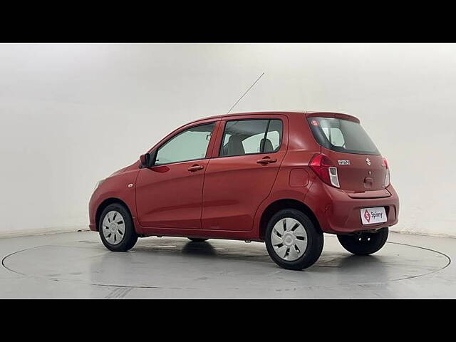 Used Maruti Suzuki Celerio [2014-2017] VXi AMT in Ghaziabad