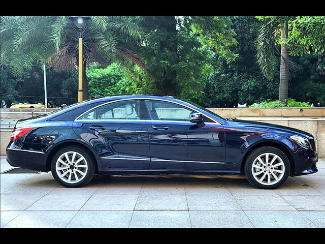 Used Mercedes-Benz CLS [2014-2018] 250 CDI in Chandigarh